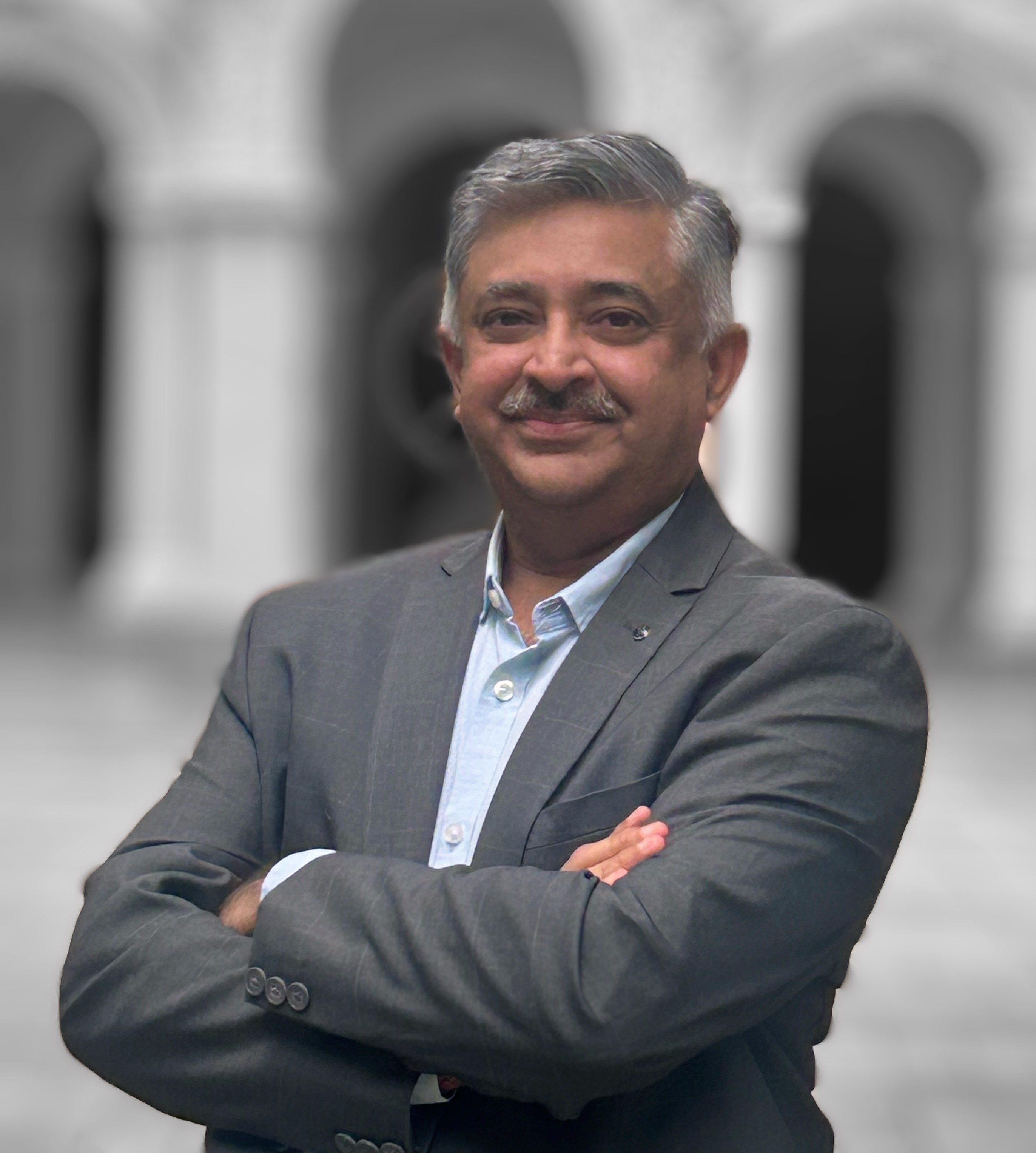 Sachin Baxi — Fractional CMO and Revenue Strategist based in Mumbai